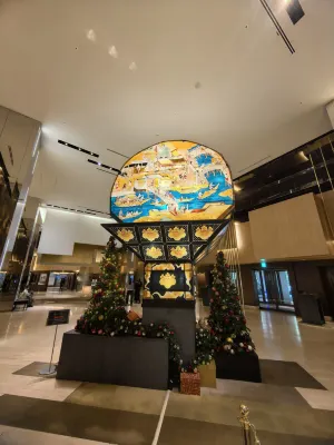 ANA Crowne Plaza Osaka Area Publik Photos