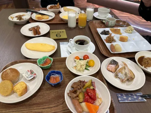 Tamatsukuri Grand Hotel Choseikaku Ristorazione Photos
