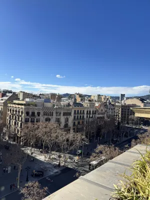 Mandarin Oriental, Barcelona Dekat Hotel Photos