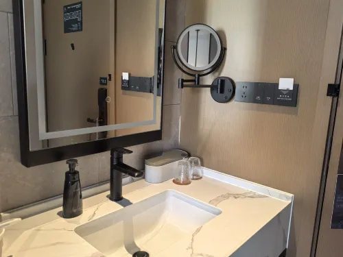 Atour Hotel Xi'an Qujiang The Grand Tang Mall Chambres Photos