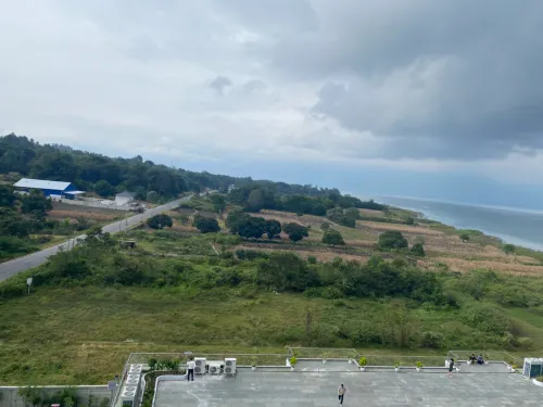Labersa Hotel Samosir Dekat Hotel Photos