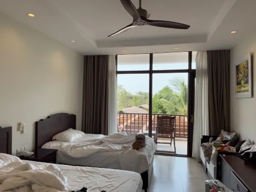 Tropicana Resort Phu Quoc Rooms Photos