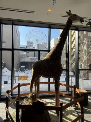 La’gent Stay Sapporo Odori Espaces publics Photos