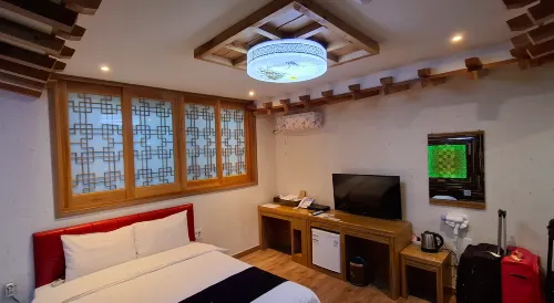 한옥호텔 궁 Hanok Hotel Kung 객실 Photos
