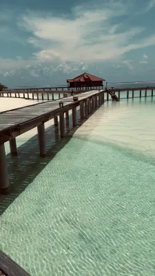 Medhufushi Island Resort Near Hotel Photos