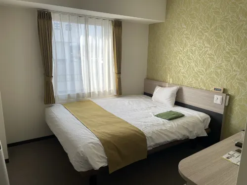 Kuretake Inn Premium Shizuoka Annex Camere Photos
