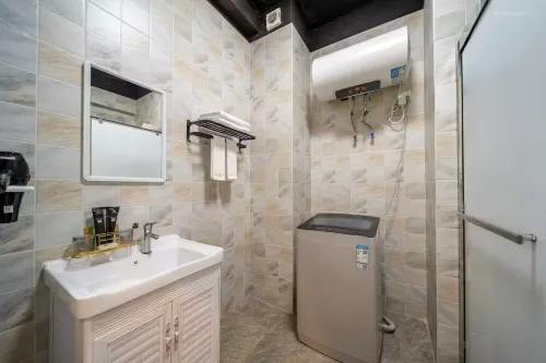 Tenggelinor Mansion (Zhongshan Station Tianyi International Plaza) Rooms Photos