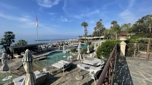 Royal Hotel Sanremo Near Hotel Photos