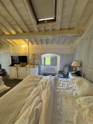 Villa di Piazzano - Small Luxury Hotels of the World Rooms Photos
