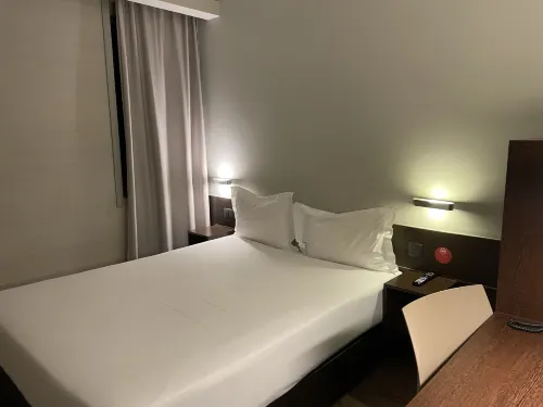 Moov Hotel Porto Centro Chambres Photos