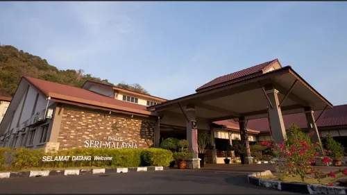 Hotel Seri Malaysia Kangar Extérieur Photos