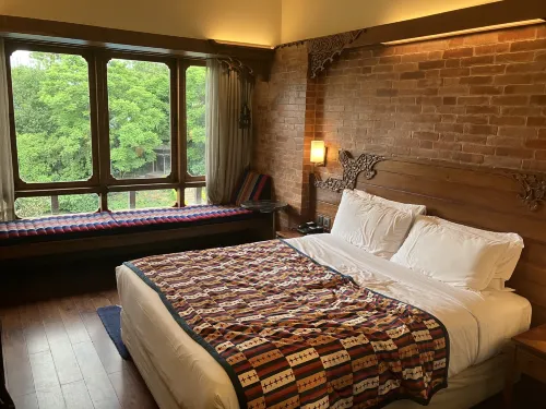Hotel Yak & Yeti Kamar Photos