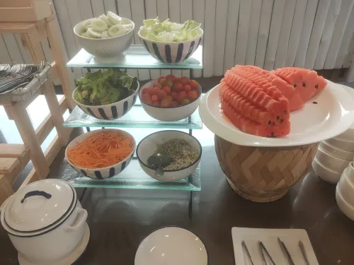 Regent Lodge Lampang Dining Photos
