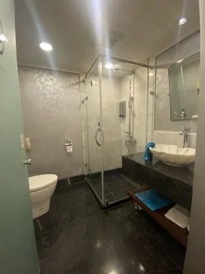 시먼 에어라인 호텔 객실 Photos
