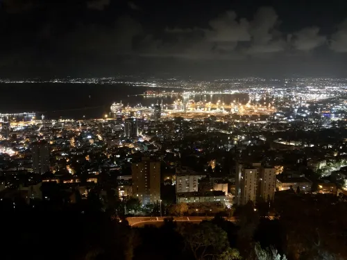 Bay View Haifa Circondario Photos