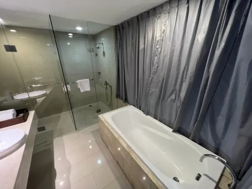 Ananta Legian Hotel Rooms Photos