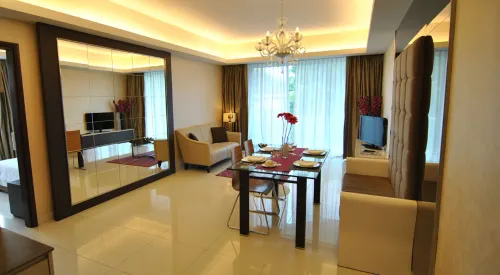 Damas Suites & Residences Kuala Lumpur Photos