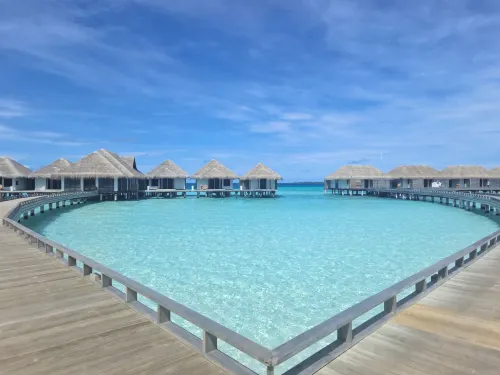 Velassaru Maldives Photos