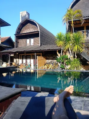 Bale Sasak Bungalow Loisirs et amusements Photos