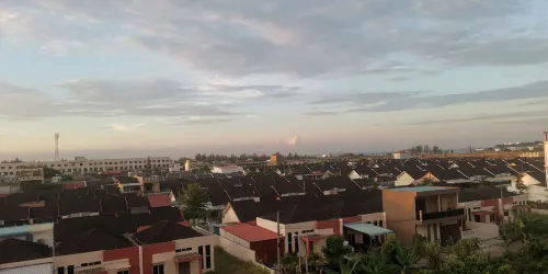 The Golden Bay Hotel Batam Circondario Photos