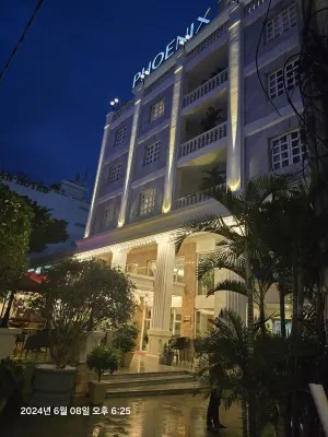 Phoenix Hotel Vung Tau Esterni Photos