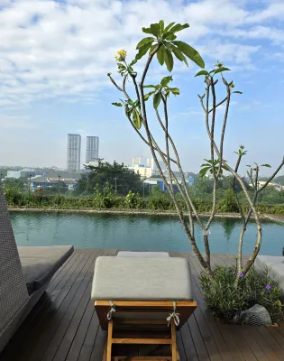 Ra Suites Simatupang Relaksasi & Rekreasi Photos