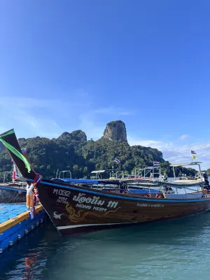 Railay Village Resort À proximité de l'hôtel Photos