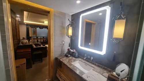 Lijiang Fengyasong Wenjinyuan Chinese Inn · Naxi Guyuan Camere Photos