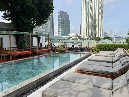 Mandarin Oriental Bangkok Loisirs et amusements Photos