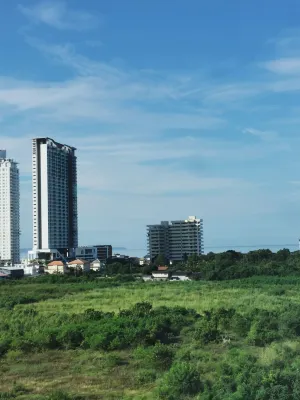 B2 Jomtien Pattaya Boutique & Budget Hotel Circondario Photos
