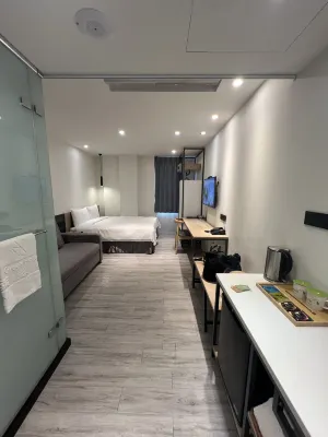 葉綠宿嘉義館。漫漫回嘉 Photos