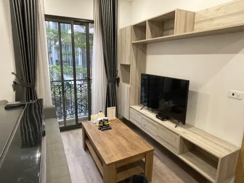 Mersey Central Hanoi Apart'Hotel Photos