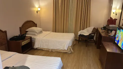 Sanbay Hotel Camere Photos