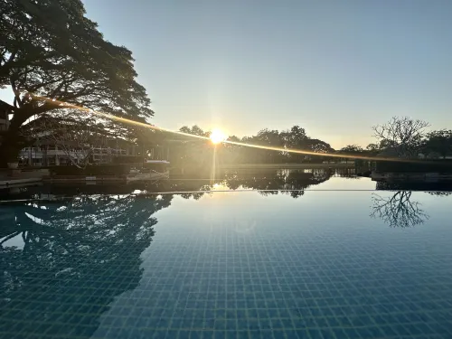 Le Meridien Chiang Rai Resort, Thailand Loisirs et amusements Photos