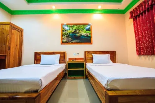 Pailin Resort Camere Photos