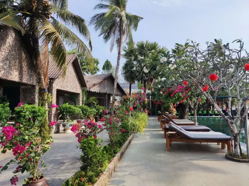 Mai Phuong Resort Phu Quoc In der Nähe des Hotels Photos