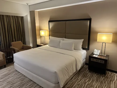 Acacia Hotel Manila Chambres Photos