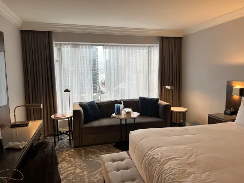 The Sutton Place Hotel Vancouver Номера Photos