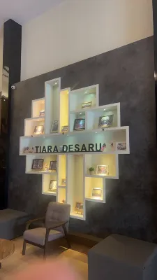Tiara Desaru Seaview Residence Espaces publics Photos