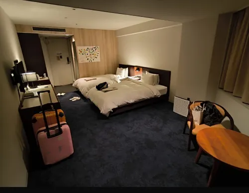 Awa Kanko Hotel Camere Photos