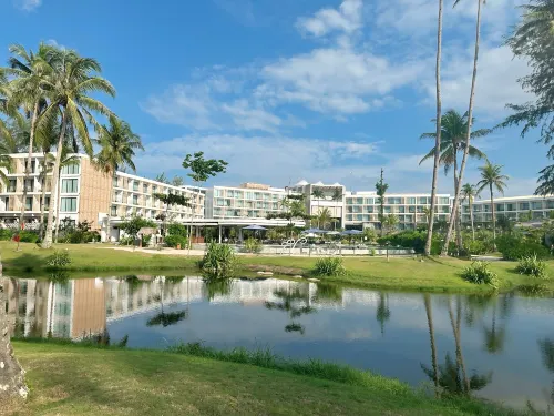 Four Points by Sheraton Bintan, Lagoi Bay Dekat Hotel Photos