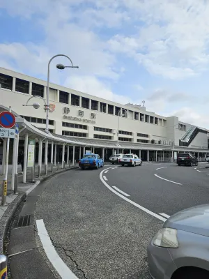 Shizutetsu Hotel Prezio Shizuoka Ekinan À proximité de l'hôtel Photos