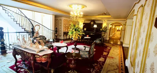 Dalat Palace Heritage Hotel Public Areas Photos