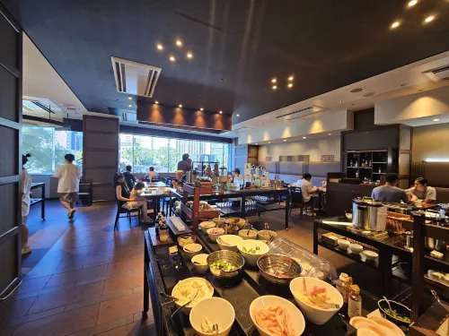 Hakata Excel Hotel Tokyu Restauration Photos