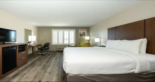 Best Western Houston Bush InterContinental Airport Inn Zimmer Photos