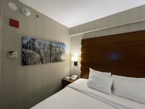 Fairfield Inn & Suites New York Manhattan/Fifth Avenue Chambres Photos