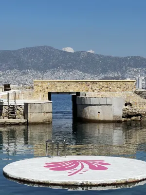 Las Brisas Acapulco À proximité de l'hôtel Photos