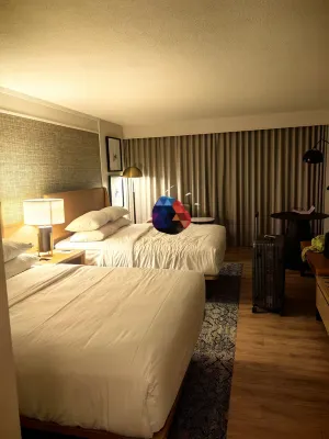 Sheraton Gateway Hotel in Toronto International Airport Phòng Photos