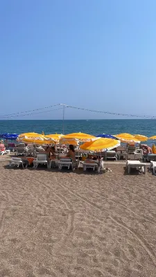 Tourist Hotel Antalya Espaces publics Photos