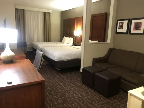 Motel 6 Little Rock, AR - West Chambres Photos